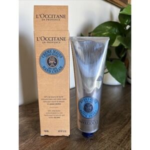 Shea Butter Hand‎ Cream - Dry Skin by Loccitane for Unisex - 5.2 oz Hand Cream